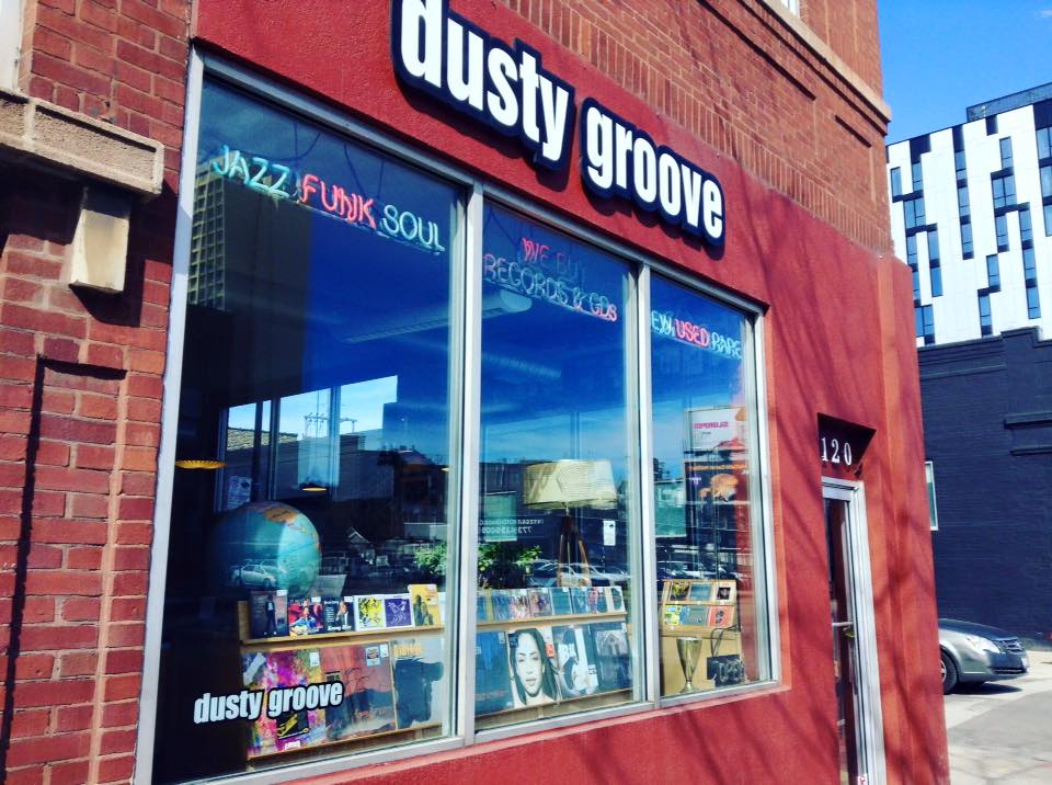 Dusty Groove America