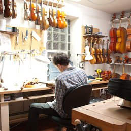 A440 Violin Shop