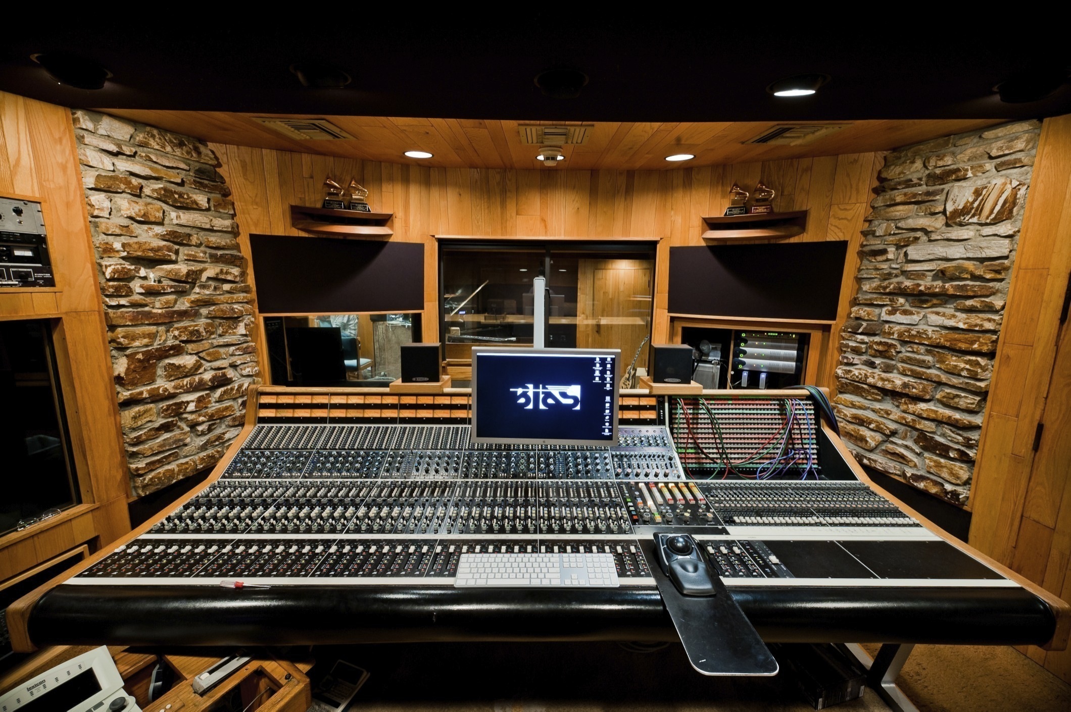 Hair Bear Recording Studio Chicago Music