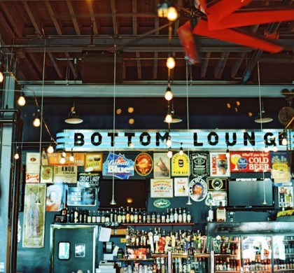 Bottom Lounge