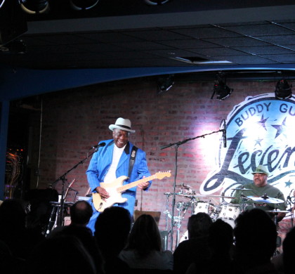 Buddy Guy’s Legends