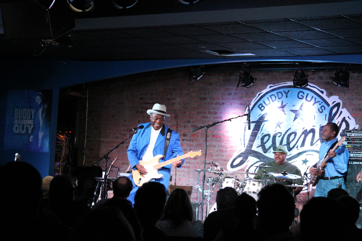 Buddy Guy’s Legends