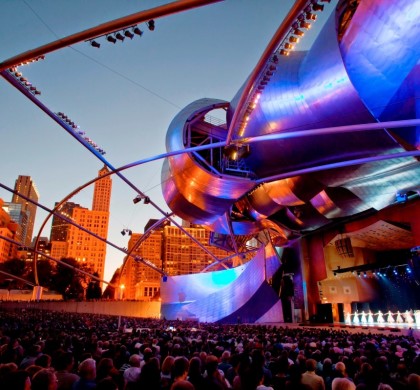 Pritzker Pavilion