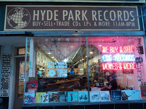 Hyde Park Records