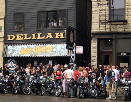 Delilah’s