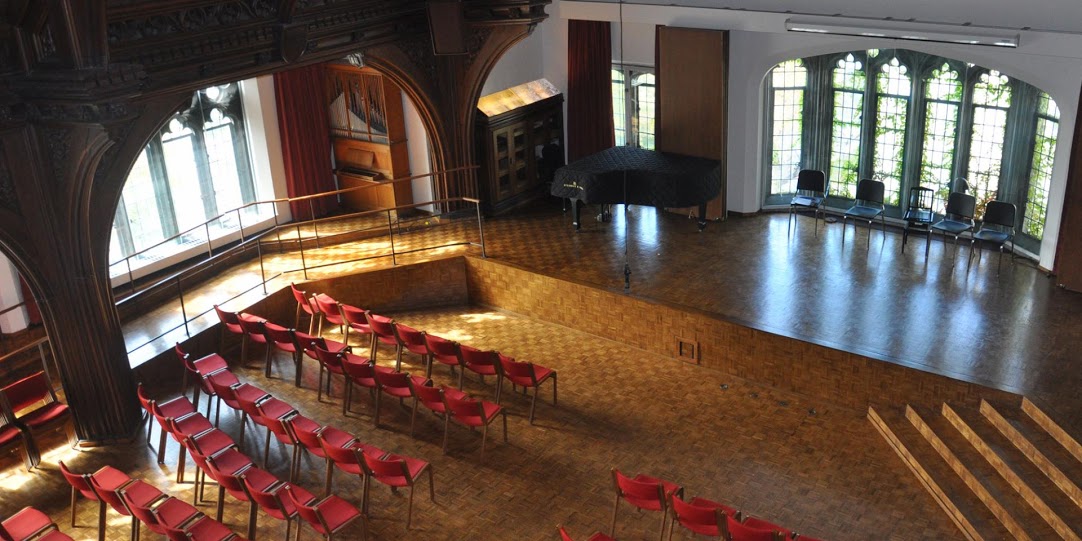 Fulton Recital Hall