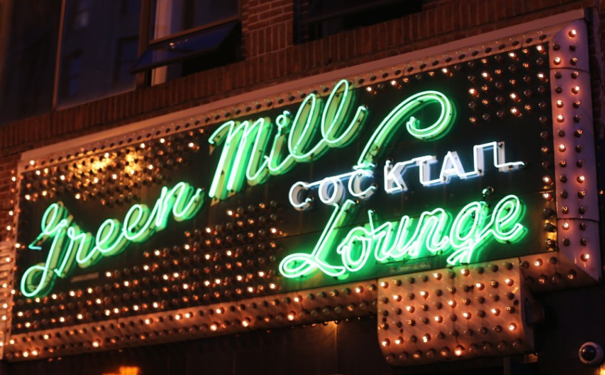 Green Mill Cocktail Lounge