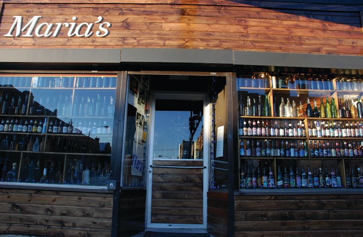 Maria’s Packaged Goods and Community Bar