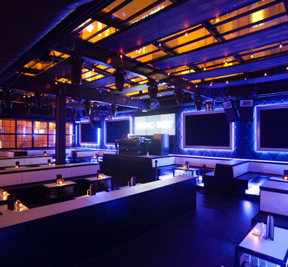 Studio Paris Nightclub