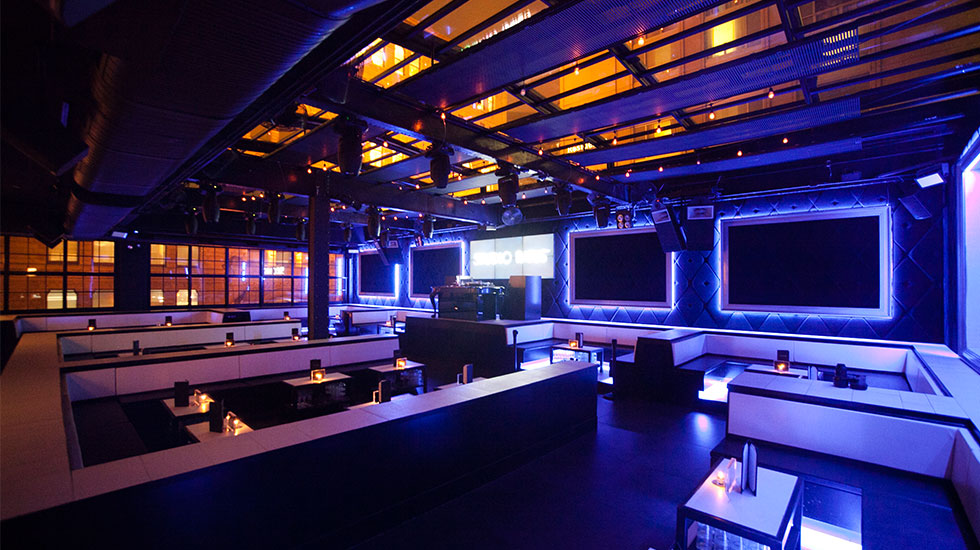 Studio Paris Nightclub