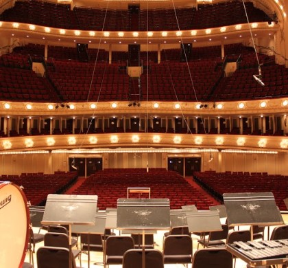 Chicago Symphony Center