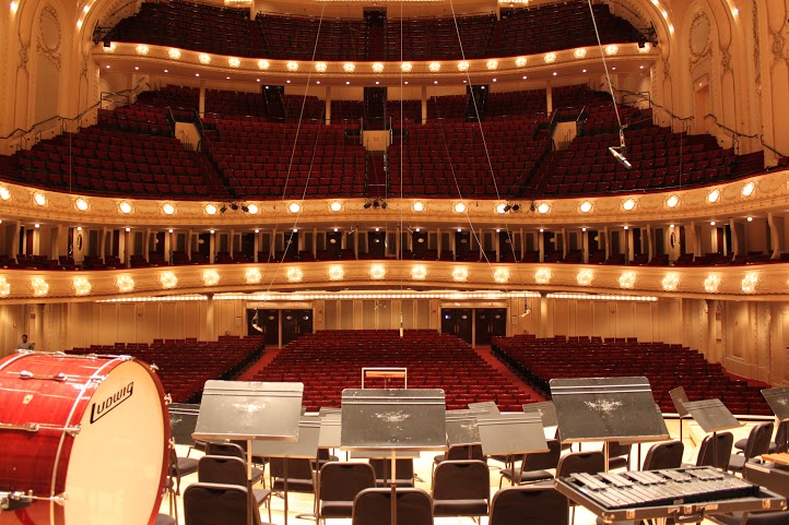 Chicago Symphony Center