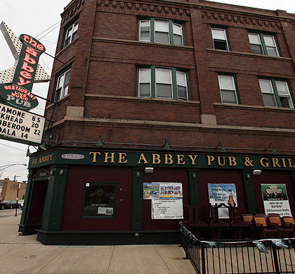 Abbey Pub