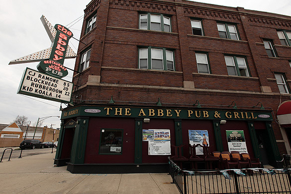 Abbey Pub