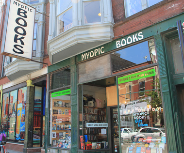 Myopic Bookstore