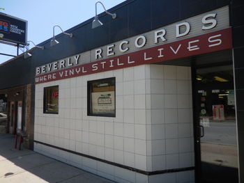 Beverly Rare Record Shop