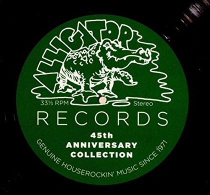 Alligator Records
