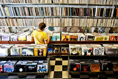 Dave’s Records