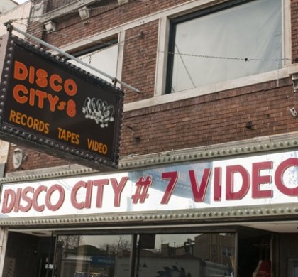 Disco City