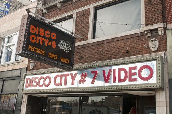 Disco City