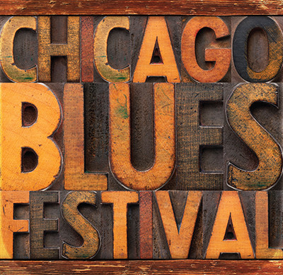 Chicago Blues Fest