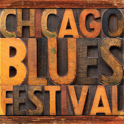Chicago Blues Fest