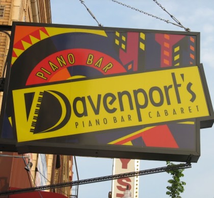 Davenport’s Piano Bar & Cabaret