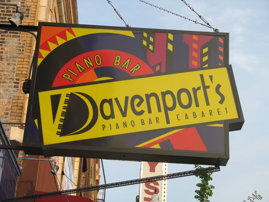 Davenport’s Piano Bar & Cabaret