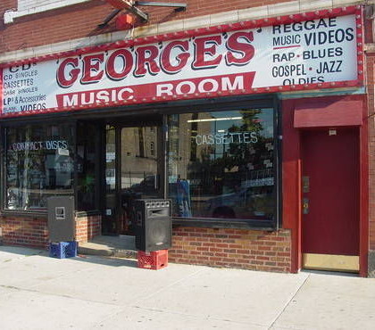 George’s Music Room