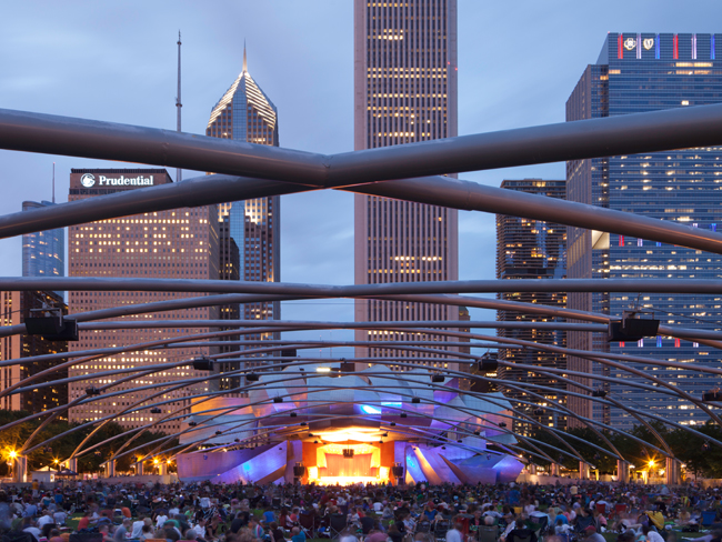 Grant Park Music Festival