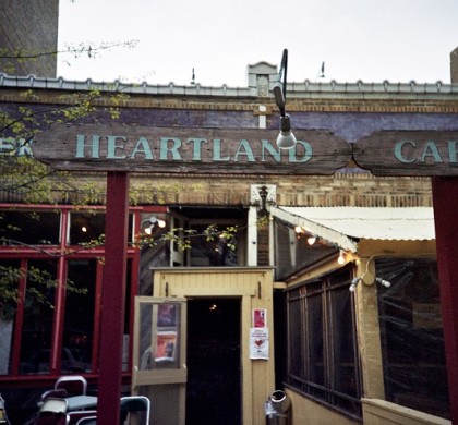 Heartland Cafe