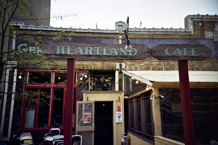 Heartland Cafe