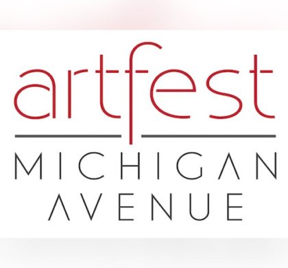Michigan Avenue Art Festival