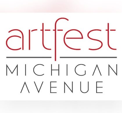 Michigan Avenue Art Festival