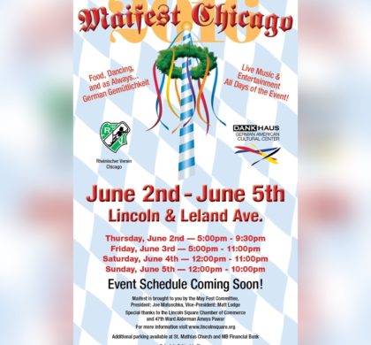 Maifest Chicago