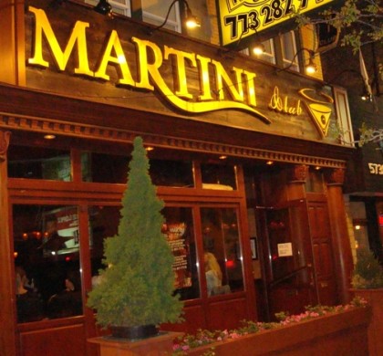 Martini Club