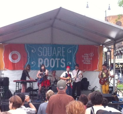 Square Roots Music Festival