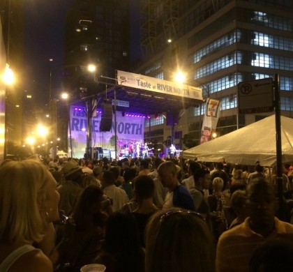 Taste of River North