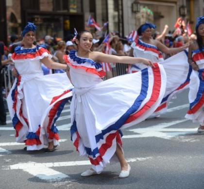 Fiestas Puertorriqueñas and Puerto Rican Parade