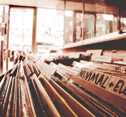 Record Track
