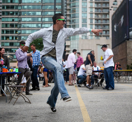 World’s Largest Block Party