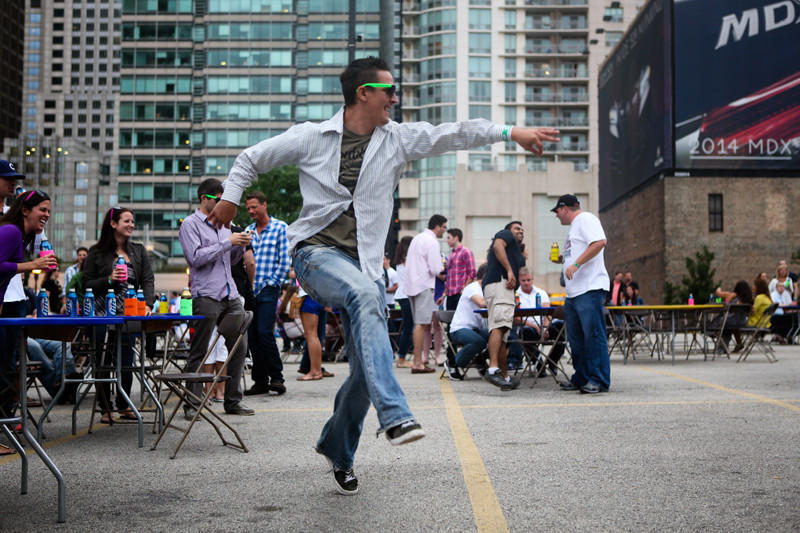 World’s Largest Block Party