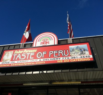 Taste of Peru