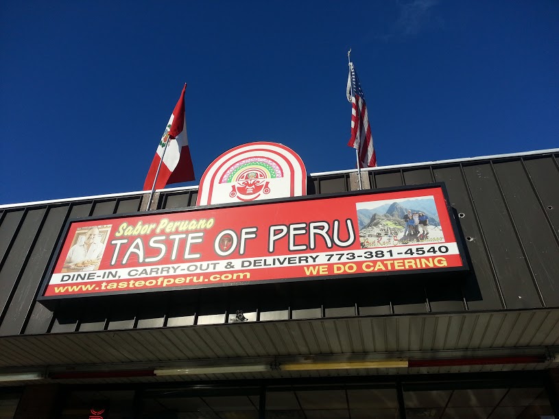 Taste of Peru