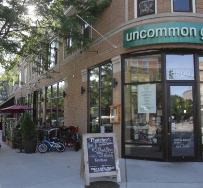 Uncommon Ground