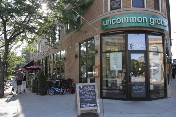 Uncommon Ground