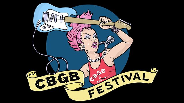 CBGB Festival