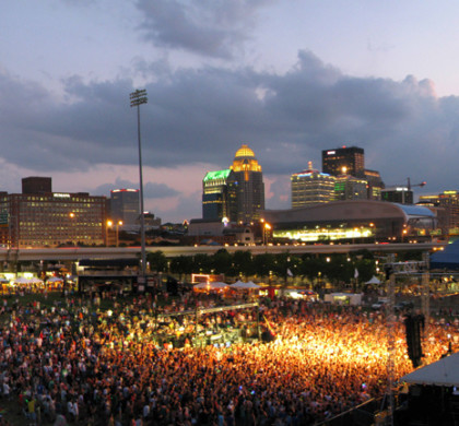 The Forecastle Festival