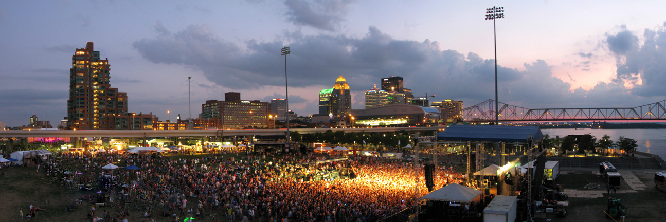 The Forecastle Festival