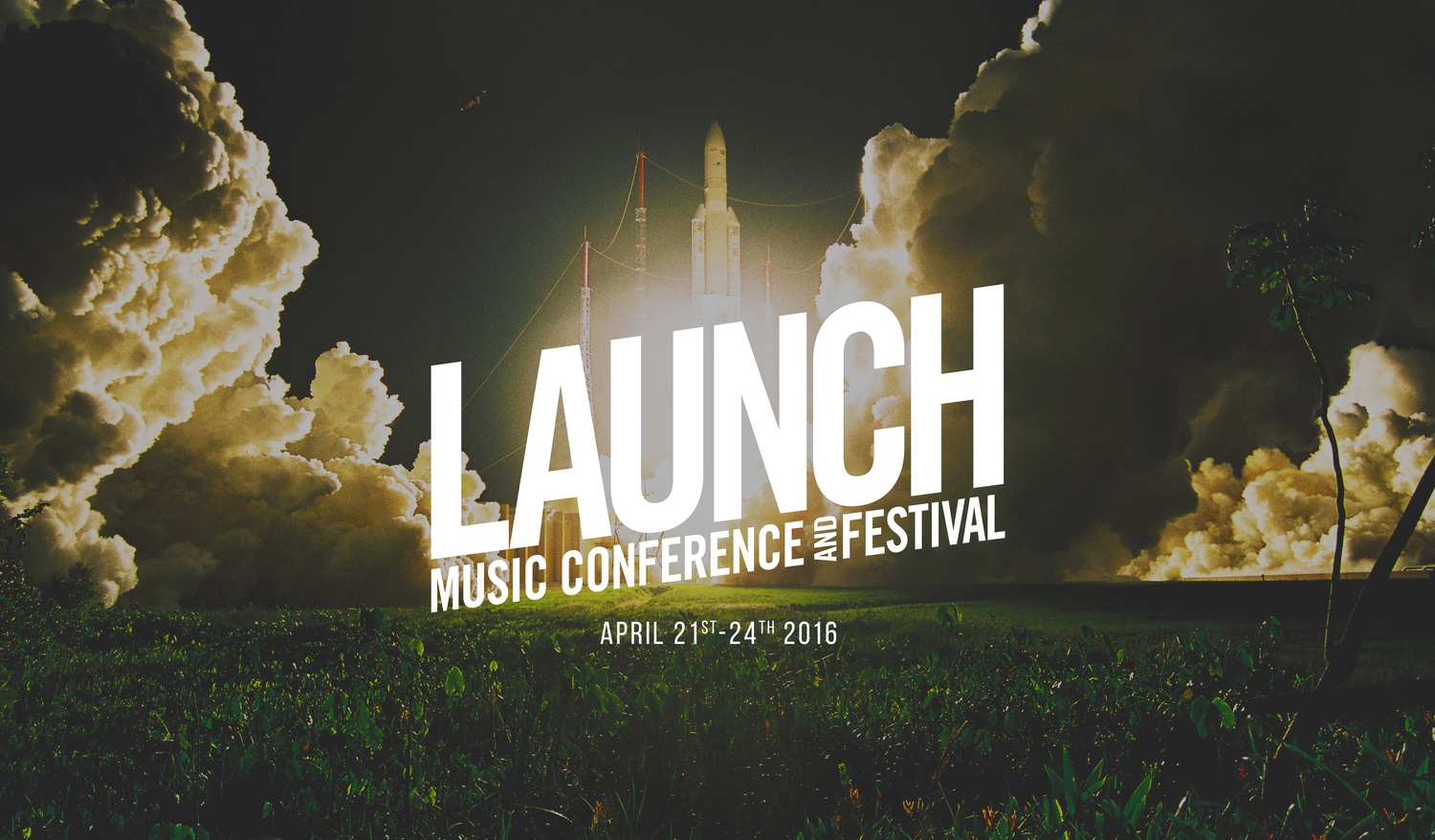 LAUNCH Music Conference & Festival